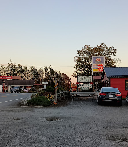 Jane's Country Cafe