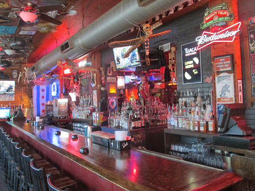 Red Door Saloon